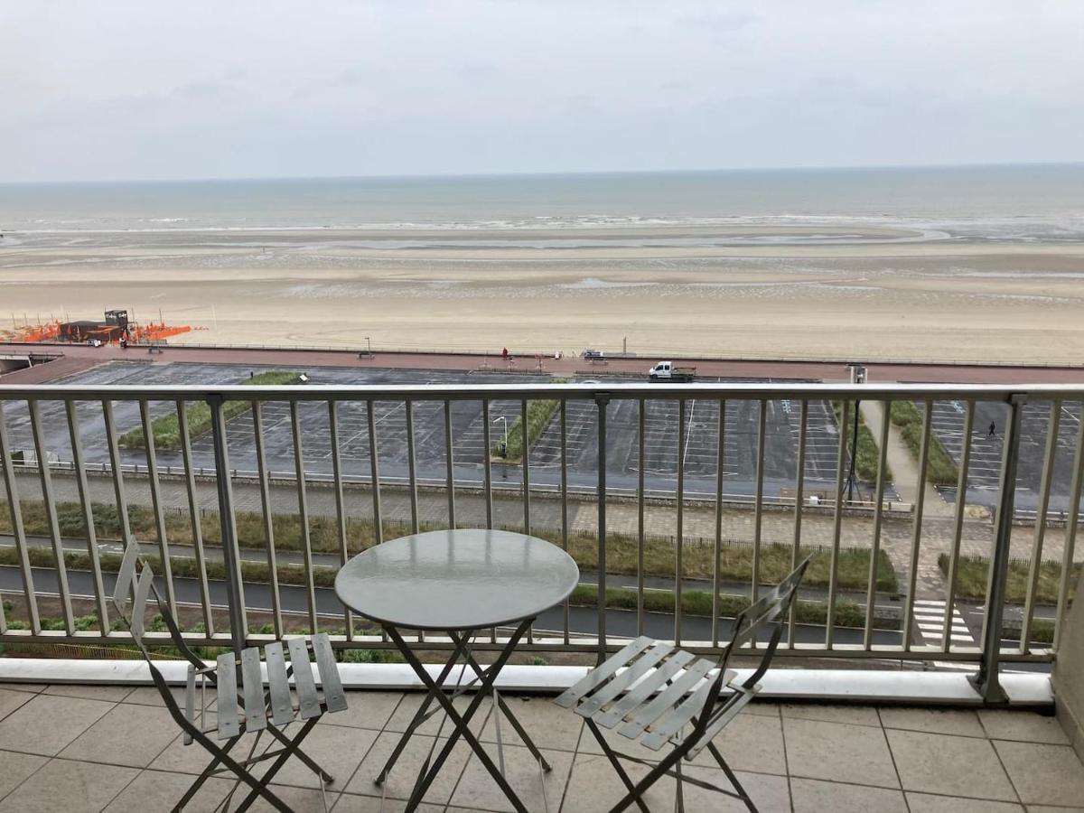 Le Nid De La Plage Le Touquet Ngoại thất bức ảnh