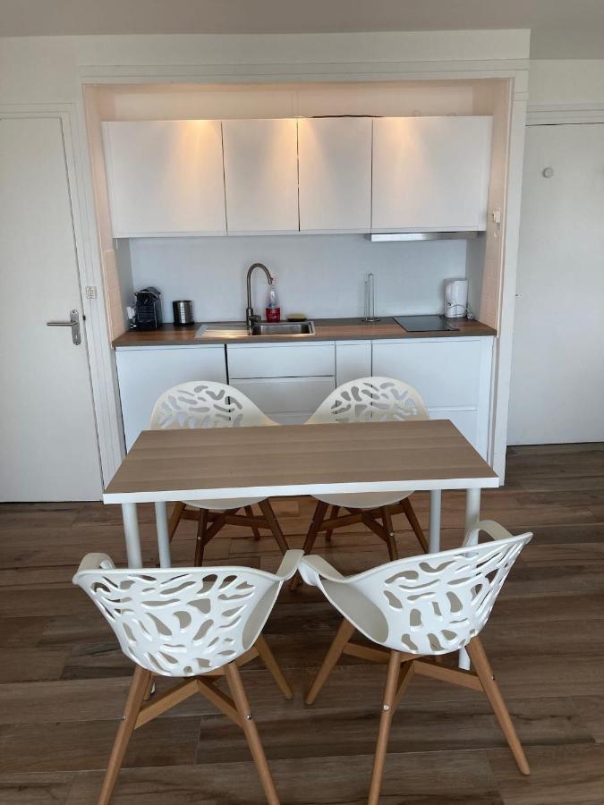 Le Nid De La Plage Le Touquet Ngoại thất bức ảnh