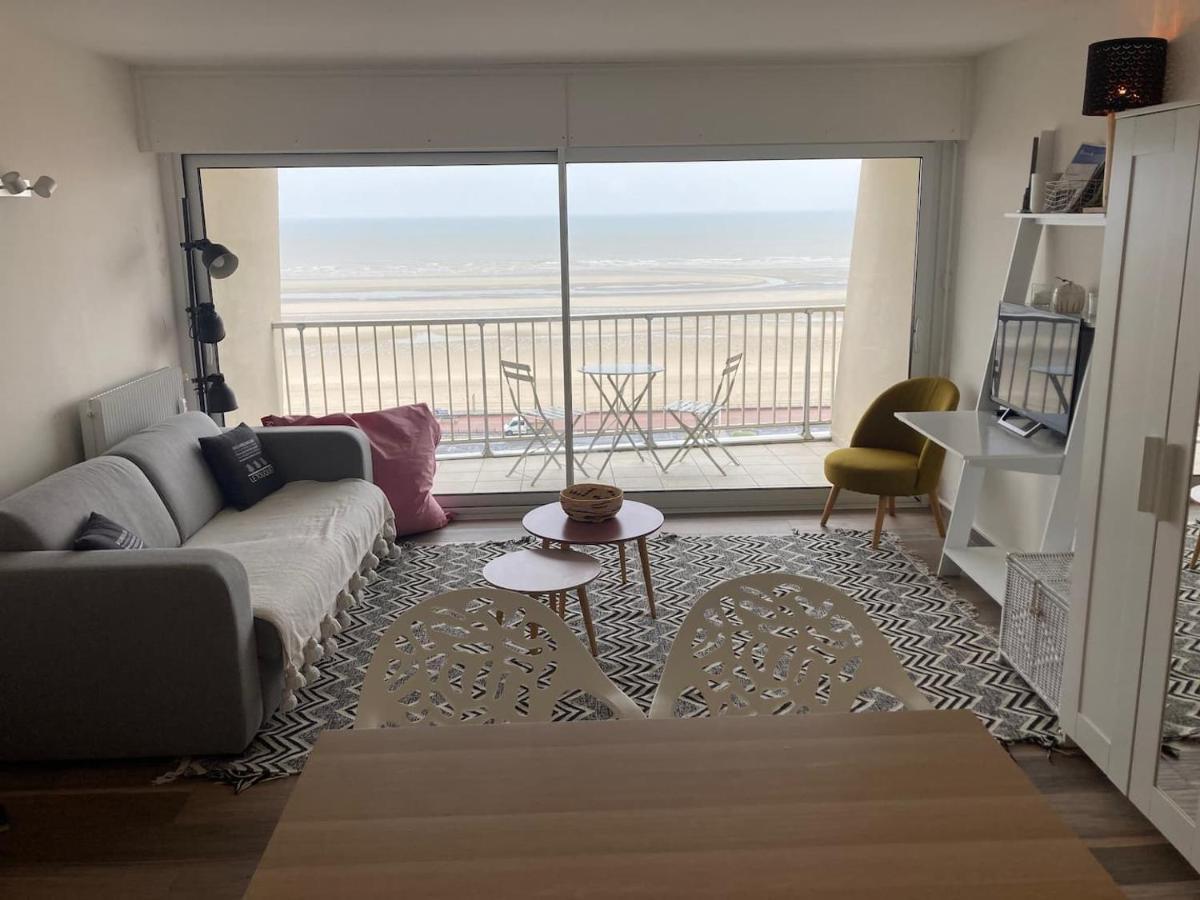 Le Nid De La Plage Le Touquet Ngoại thất bức ảnh