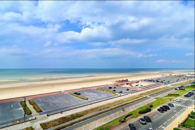 Le Nid De La Plage Le Touquet Ngoại thất bức ảnh