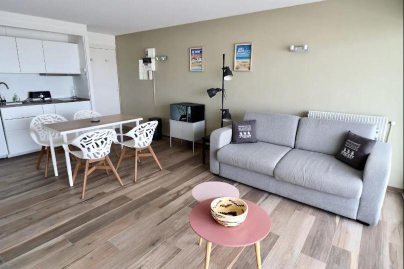 Le Nid De La Plage Le Touquet Ngoại thất bức ảnh